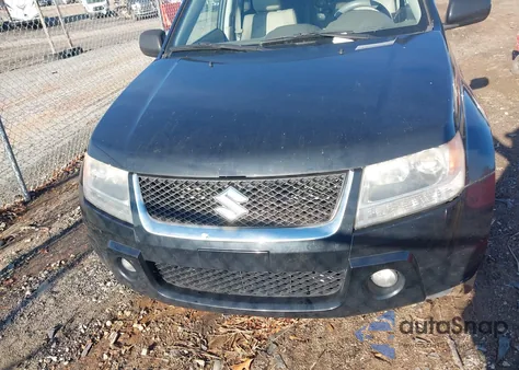 2007 Suzuki Grand Vitara Luxury from USA, damaged, VIN JS3TE947674200802